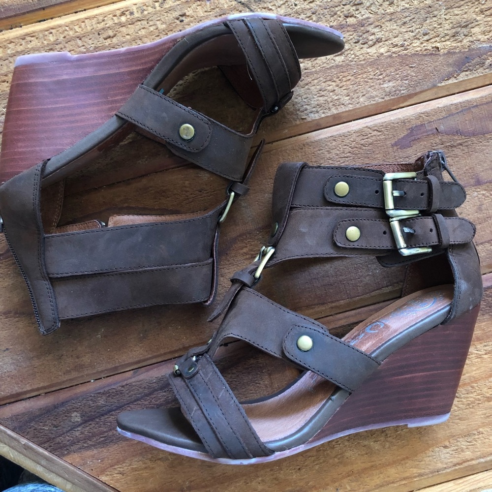 Jeffery Campbell wedges